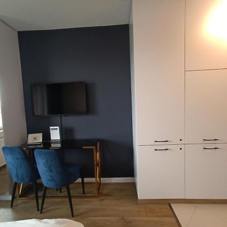 Warsaw To Be - Blue Apartment Exterior photo